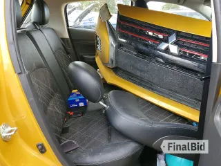 2021 Mitsubishi Mirage SE