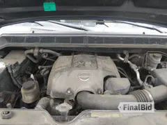 2009 Nissan Titan LE