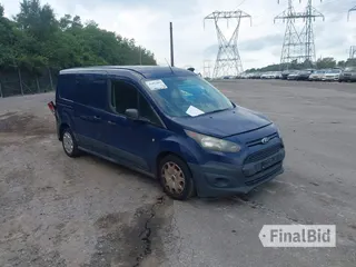 2014 Ford Transit Connect XL