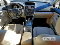 2014 Subaru Impreza Special Sports Limited