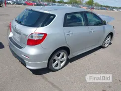 2010 Toyota Matrix S