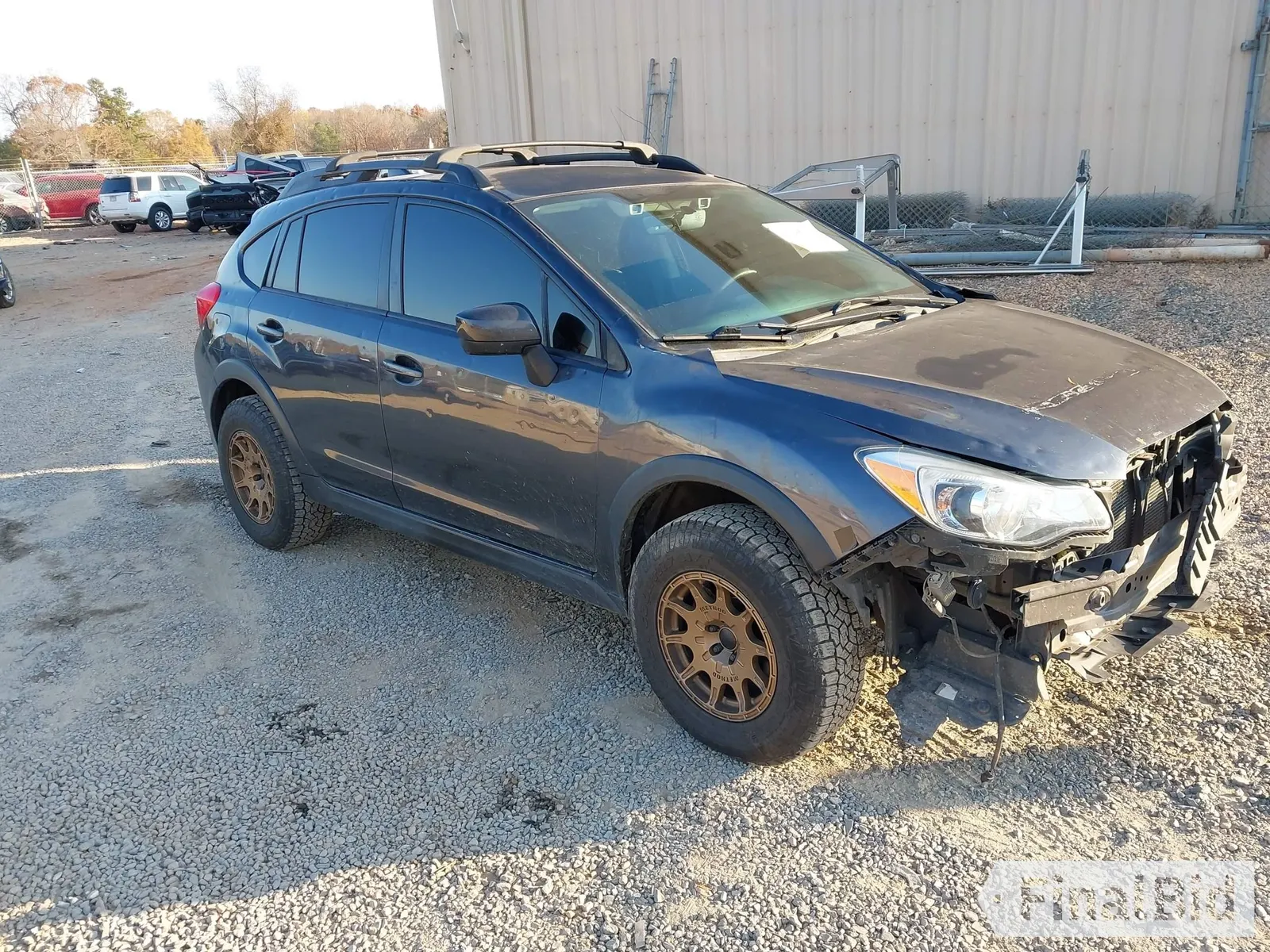2017 Subaru Crosstrek Premium