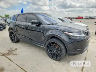 2021 Land Rover Range Rover Evoque S