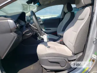 2022 Hyundai Ioniq Blue