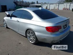2012 BMW 3 Series 335i xDrive