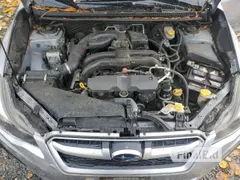 2014 Subaru Impreza Special Sports Limited