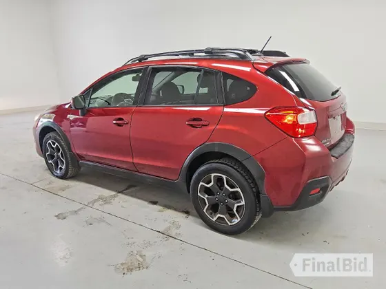 2014 Subaru Crosstrek Limited