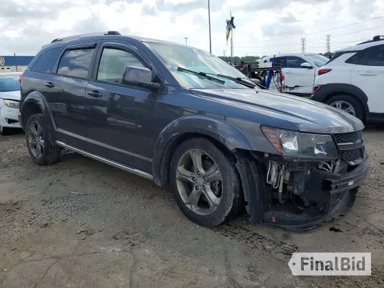 2016 Dodge Journey Crossroad Plus