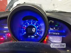 2012 Honda CR-Z EX