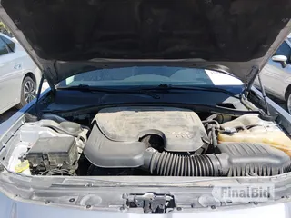 2016 Chrysler 300 C