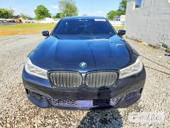2016 BMW 7 Series 750i xDrive