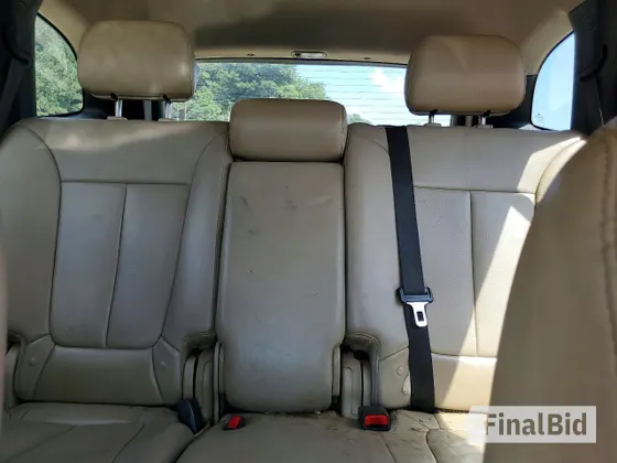 2011 Hyundai Santa Fe Limited