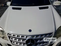 2010 Mercedes-Benz M 350