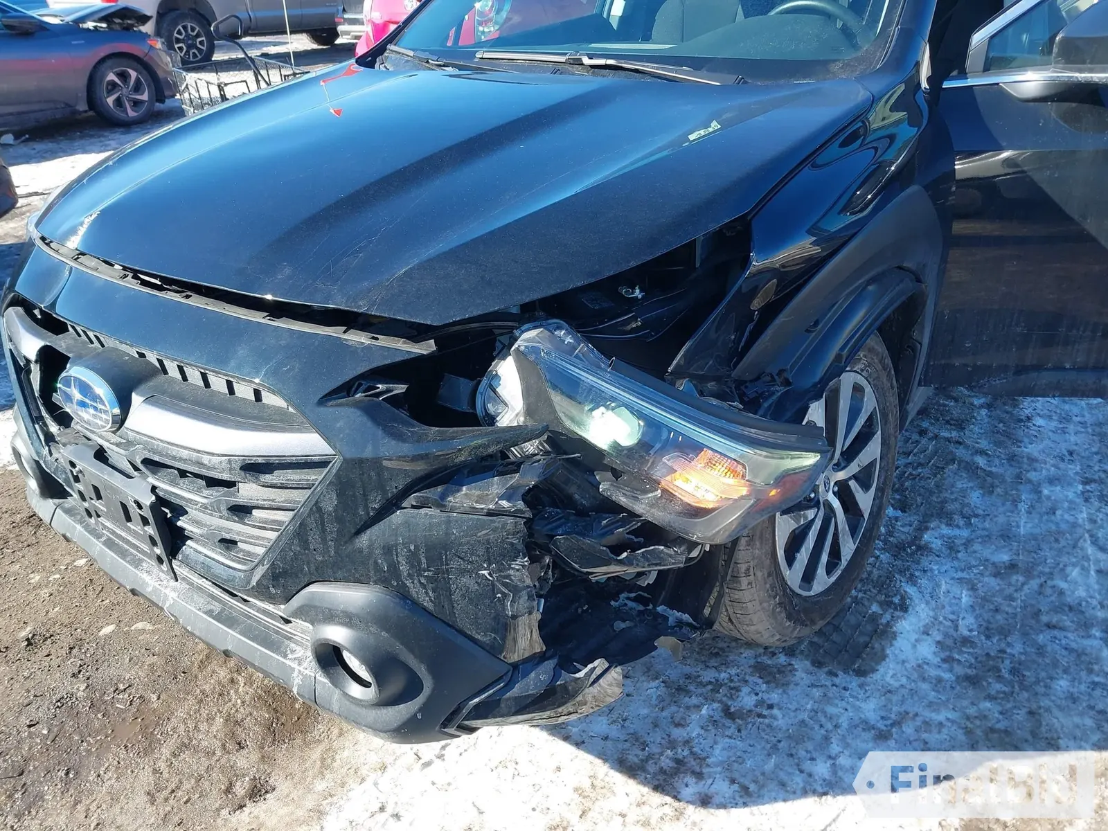 2025 Subaru Outback Premium