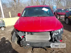2016 Dodge Journey Crossroad Plus