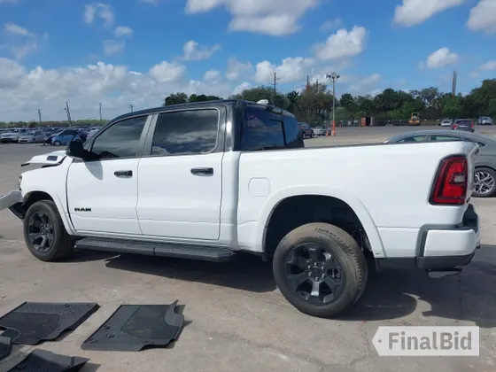 2025 Ram 1500 Big Horn