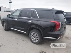 2023 Hyundai Palisade SE
