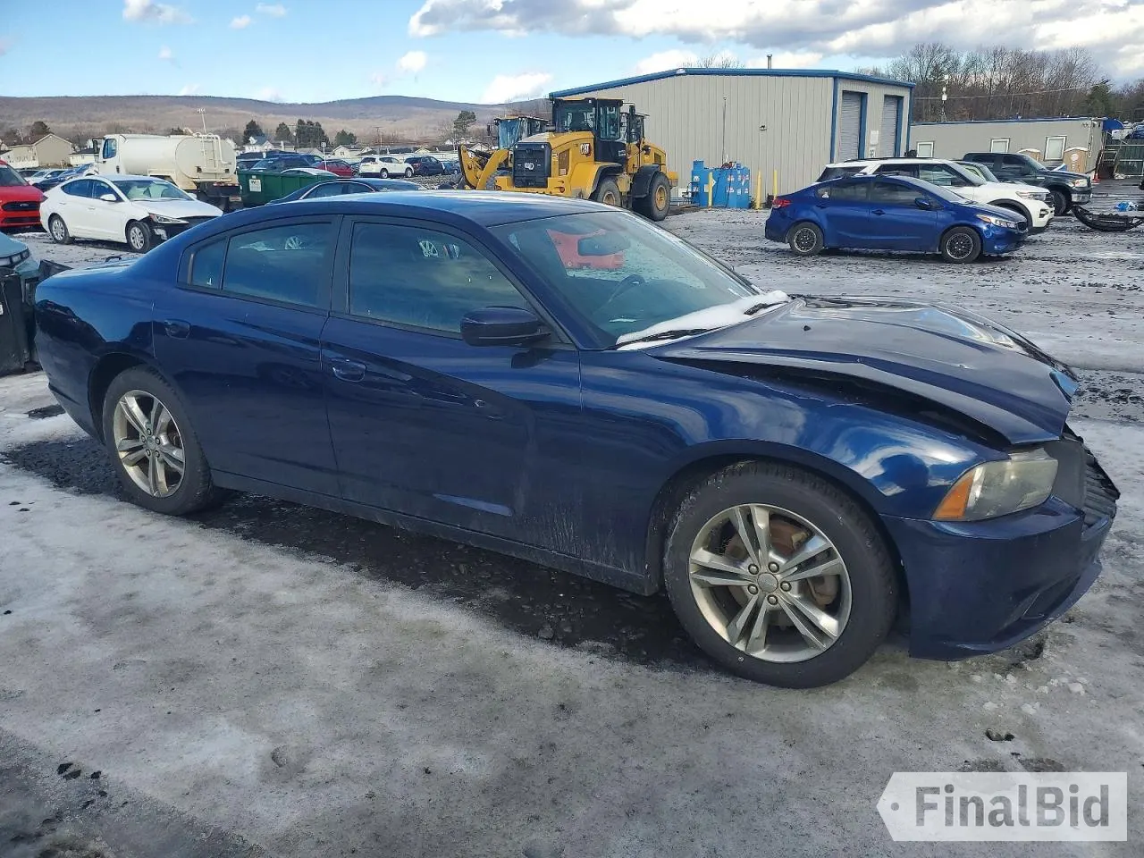 2014 Dodge Charger SE