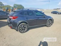 2018 Subaru Crosstrek Limited