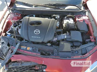2021 Mazda 3 Select