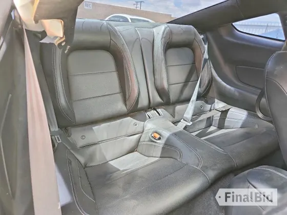 2023 Ford Mustang EcoBoost Premium