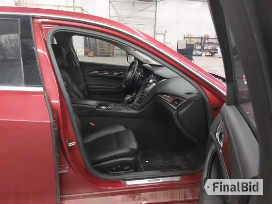 2014 Cadillac CTS Performance AWD
