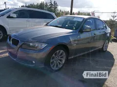 2011 BMW 3 Series 328i xDrive
