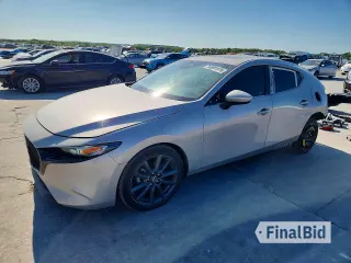2024 Mazda 3 S Preferred