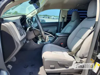 2019 Chevrolet Colorado 4WD Work Truck