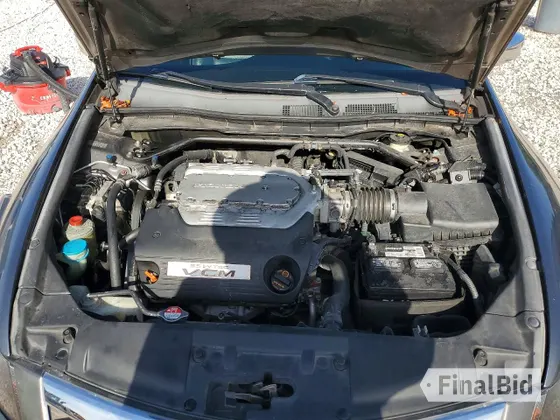2008 Honda Accord EX-L
