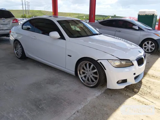 2010 BMW 3 Series 335i