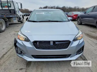 2019 Subaru Impreza Special Sports