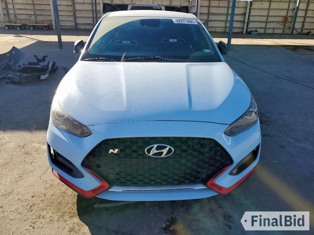 2021 Hyundai Veloster