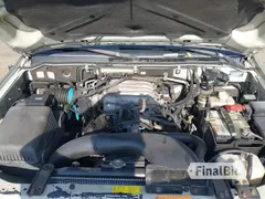 2003 Mitsubishi Montero Limited