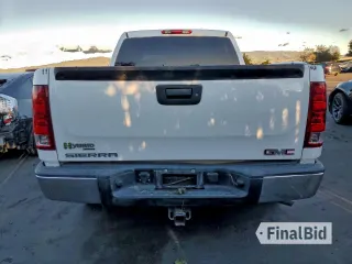 2009 GMC Sierra 1500
