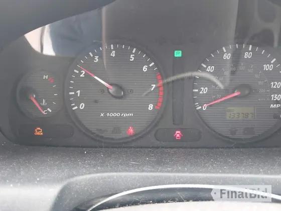 2002 Hyundai Santa Fe GLS