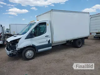 2018 Ford Transit