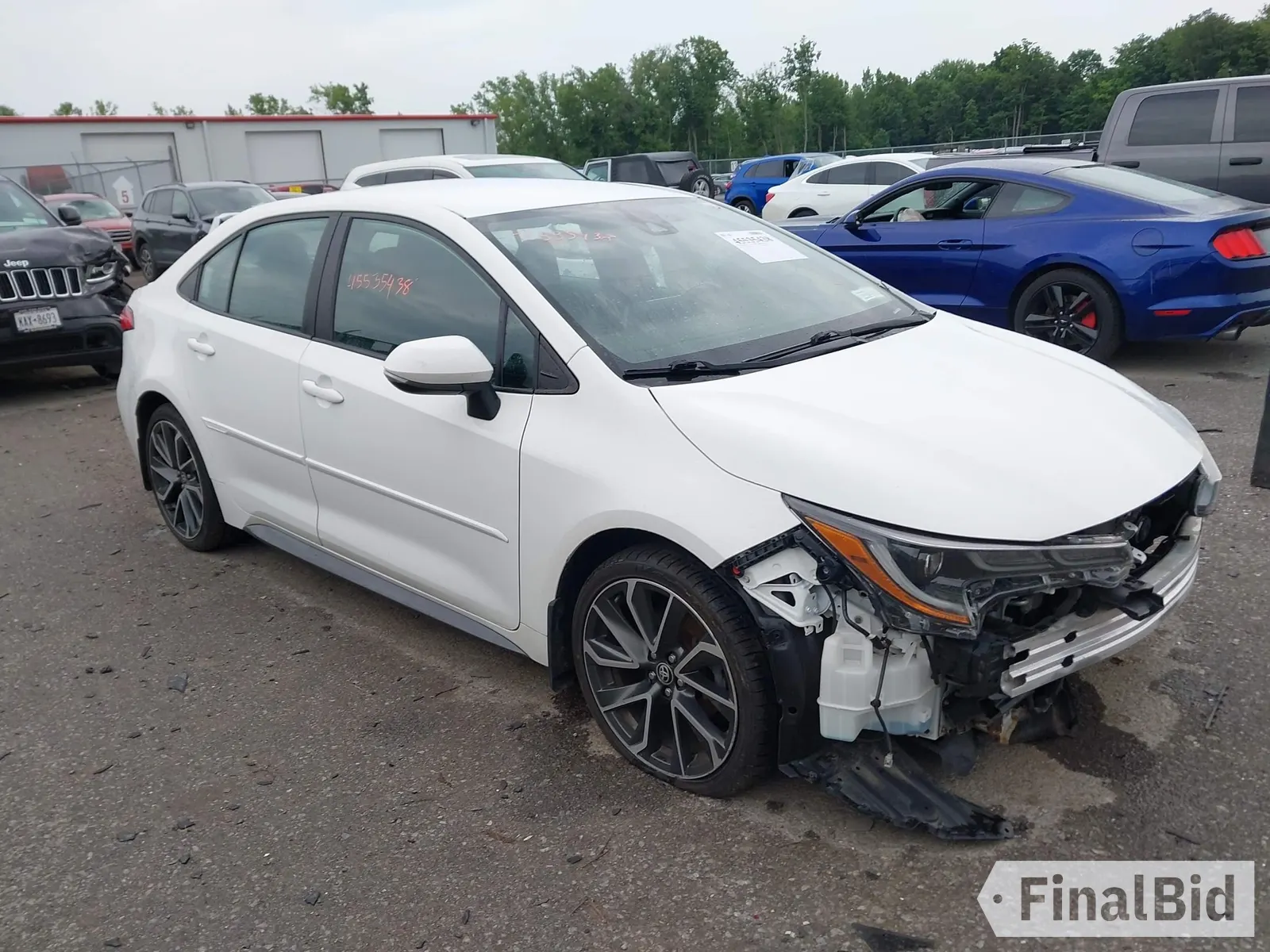 2020 Toyota Corolla SE