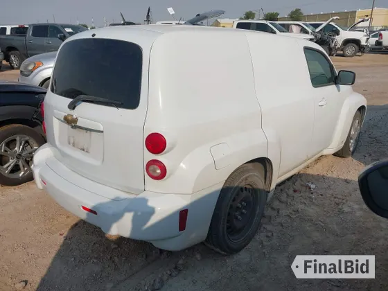2010 Chevrolet HHR LS