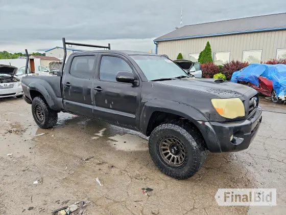 2008 Toyota Tacoma PreRunner
