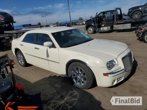 2008 Chrysler 300 Limited