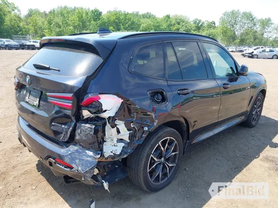 2024 BMW X3 xDrive30i