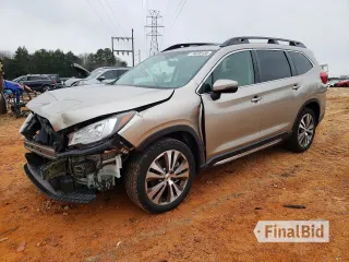 2019 Subaru Ascent Limited