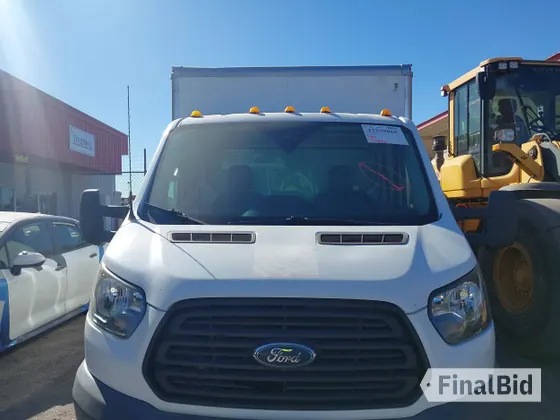 2018 Ford Transit