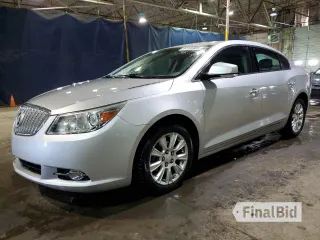2012 Buick LaCrosse Premium 1