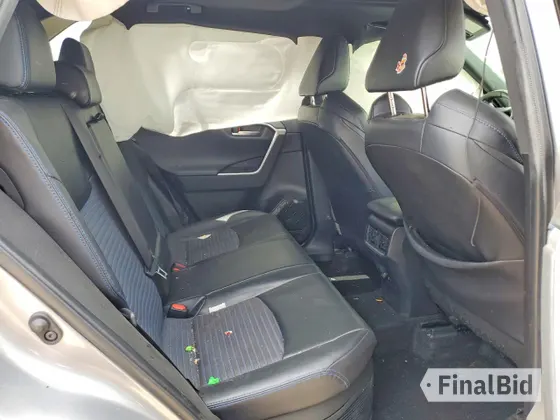2020 Toyota RAV4 Hybrid XSE