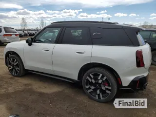 2025 MINI Countryman John Cooper Works
