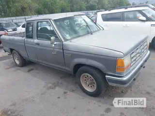 1991 Ford Ranger STX