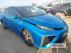 2017 Toyota Mirai