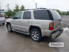 2005 GMC Yukon Denali
